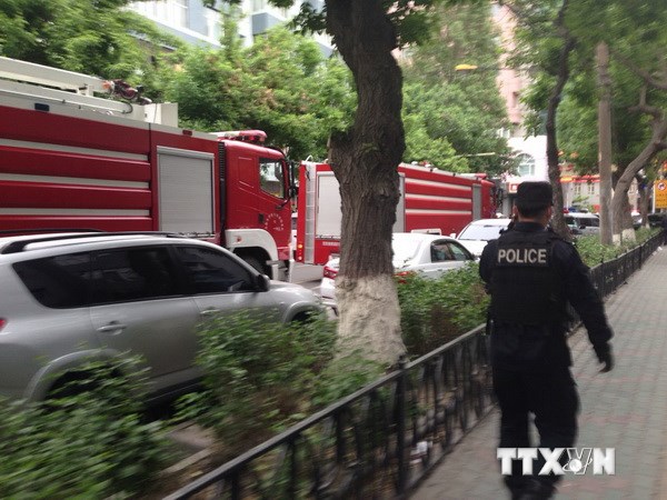 Вьетнам осуждает теракт в Урумчи, столице Синьцзян-Уйгурского автономного района Китая